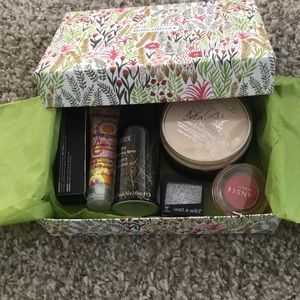 Face and Hair products